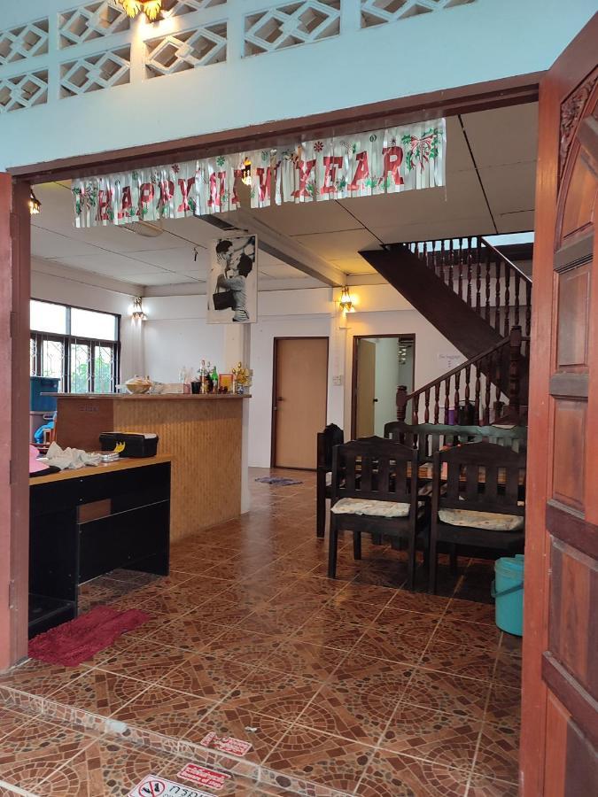 Topp Stay Hostel Пай Екстер'єр фото
