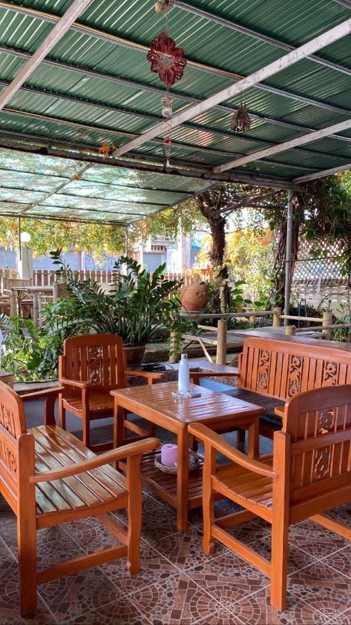Topp Stay Hostel Пай Екстер'єр фото